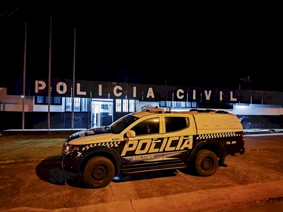 Briga entre amigos termina em esfaqueamento em Anaurilândia