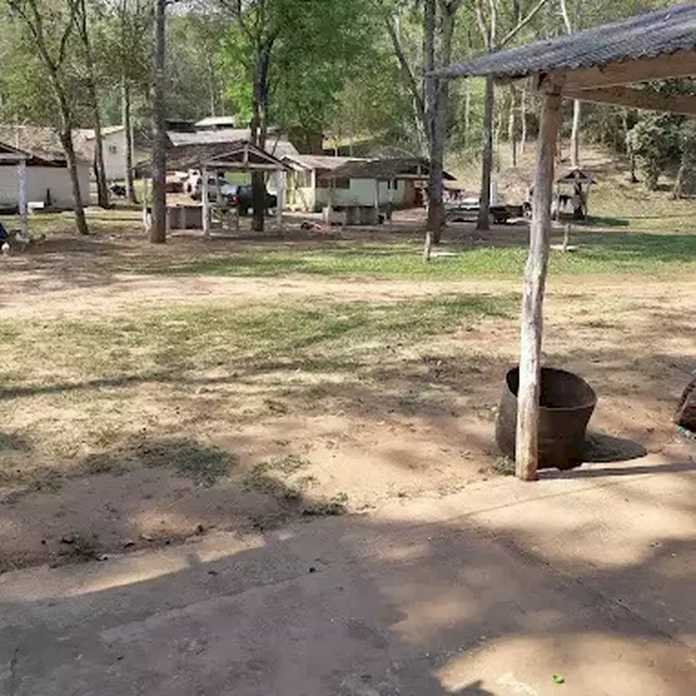 Homem é esfaqueado em pesqueiro e tem vísceras expostas