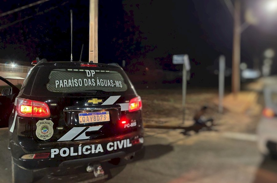 Policial Civil de folga prende autor de tripla tentativa de homicídio