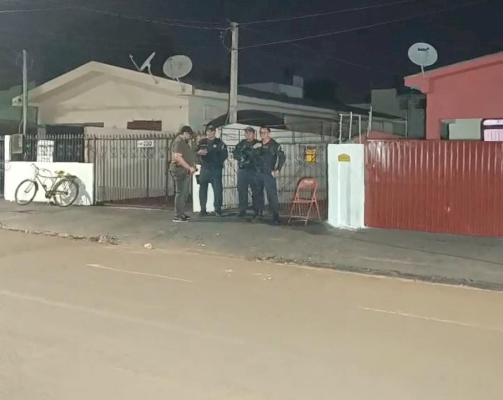 Homem é assassinado com requintes de crueldade em cidade do MS