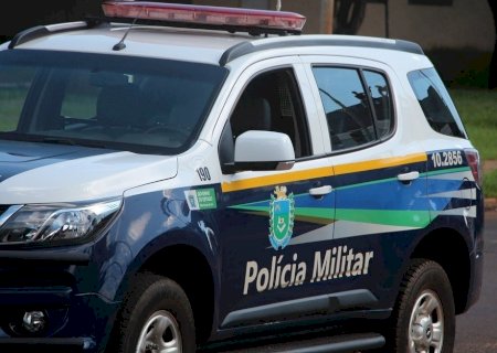 Homem em situação de rua conhecido como 'O Profeta' atinge comerciante com golpe de faca em Nova Andradina