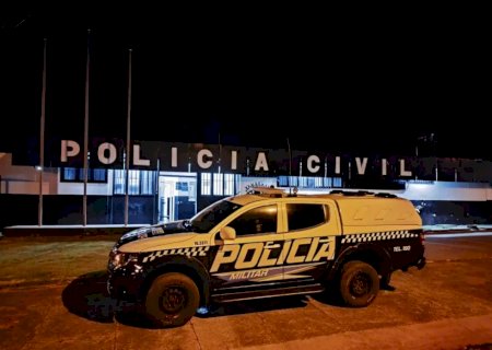 Briga entre amigos termina em esfaqueamento em Anaurilândia