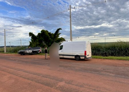 Polícia Civil e Iagro apreendem pescados irregulares na BR 163