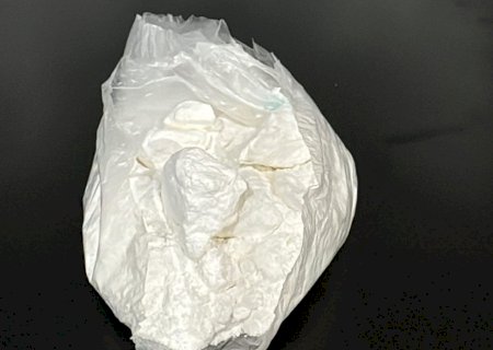 Polícia Civil prende mulher por transportar cocaína dentro do corpo