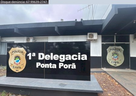 Polícia Civil prende mulher envolvida em homicídio ocorrido em Ponta Porã e pede ajuda da população para encontrar os outros três foragidos