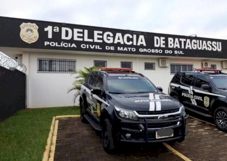 Polícia Civil cumpre mandado de prisão de homem condenado a 16 anos de reclusão por crimes sexuais praticados em Anaurilândia e Bataguassu