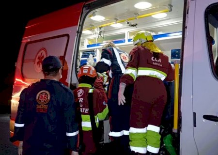 Acidente envolvendo três veículos deixa criança de 9 anos morta