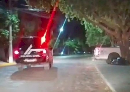 Trabalhador morre após acidente com máquina pesada em fazenda