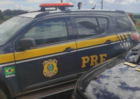 PRF apreende três fuzis e munições