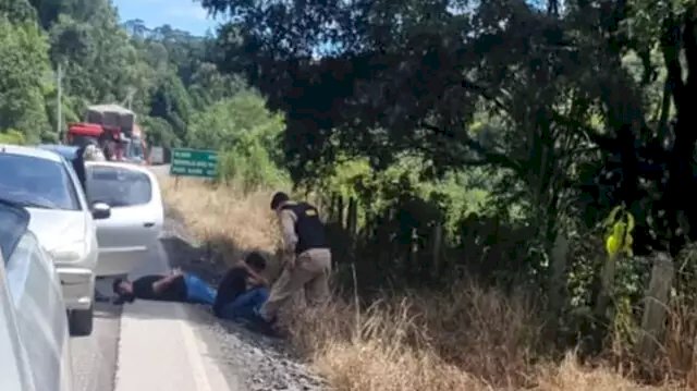Moradores do MS são presos após executarem médica com seis tiros dentro de caminhonete