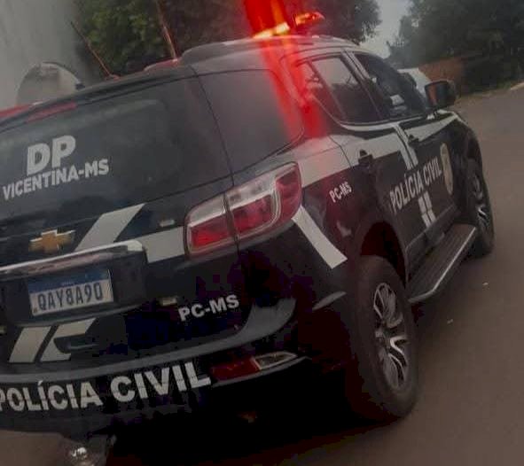 Polícia Civil prende homem em flagrante por estupro de vulnerável contra idosa de 73 anos