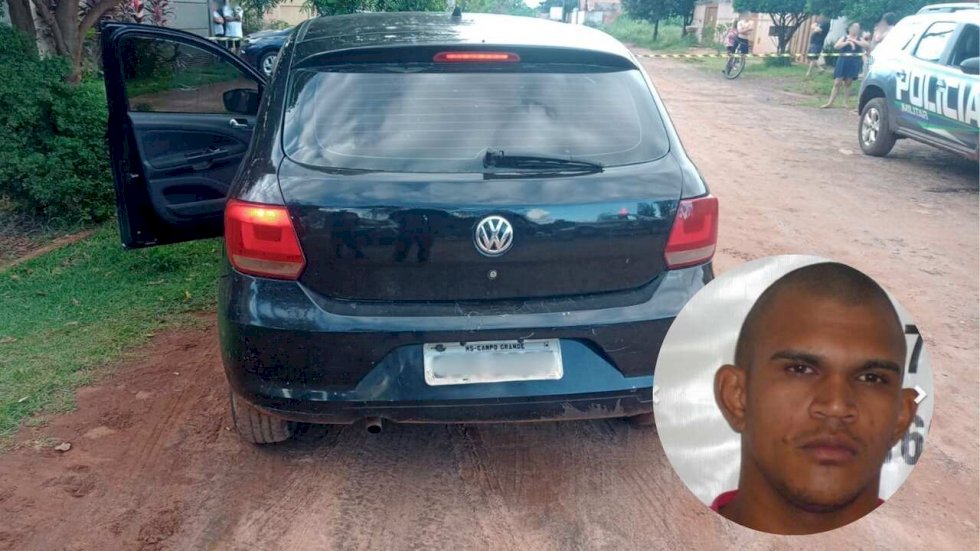 Homem que estava em prisão domiciliar é morto a tirosque estava em prisão domiciliar é morto a tiros