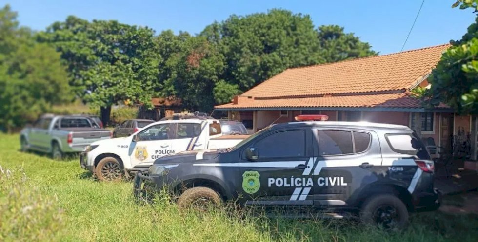 Homem de 56 anos é encontrado morto em propriedade rural
