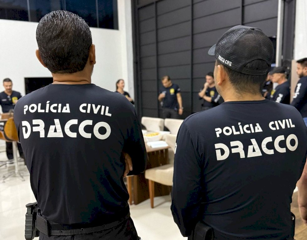Polícia Civil deflagra operação para apurar destruição de prontuários médicos no CAPS