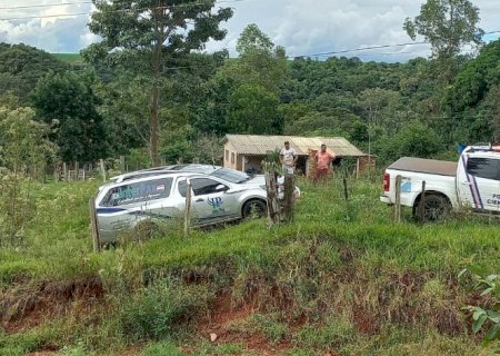 Corpo de Jovem de 15 anos e de Menina de 13 anos são encontrado em estado de decomposição