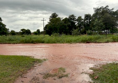 Vereadores pedem apuração dos danos ambientais causados em propriedades rurais as margens da rodovia MS-141, estudos e obras de drenagem e escoamento em regime de urgência