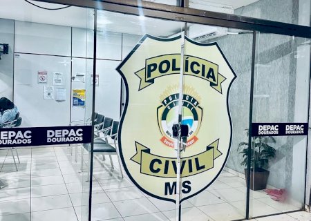 Homem é preso em Dourados por estuprar adolescente de 15 anos durante confraternização