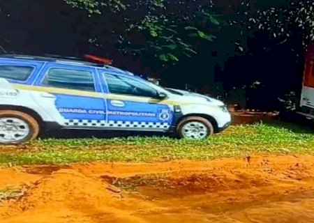 Em Anhanduí, suspeita de assassinato envolve pai e filho