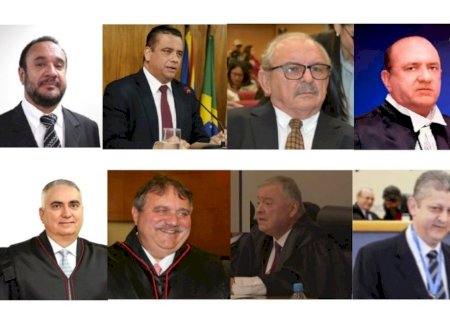 Venda de sentenças: PF pede que desembargadores do TJMS sejam denunciados por corrupção