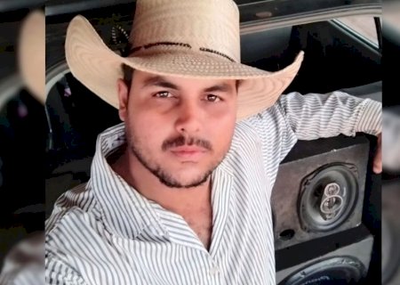 Jovem é morto a tiros por cunhado em emboscada após briga por dívida de R$ 2 mil em MS
