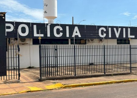 Homem se apresenta na Delegacia e confessa autoria de homicídio