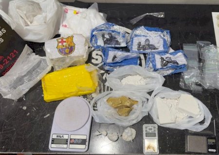 Polícia Civil prende homem por tráfico de drogas