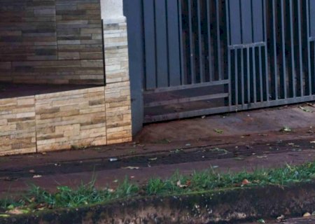 Homem é assassinado com tiros de pistola