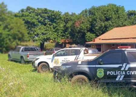 Homem de 56 anos é encontrado morto em propriedade rural