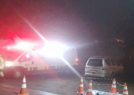 Homem é encontrado morto às margens da BR-163
