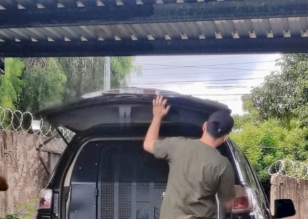 Policia Civil prende em flagrante homem por crimes de violência doméstica