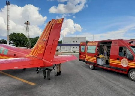 Trabalho ágil do Corpo de Bombeiros salva trabalhador picado por cobra no Pantanal