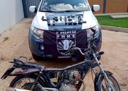 Polícia Militar Prende Homem por Tráfico de Drogas em Batayporã