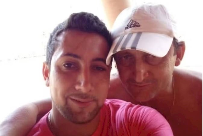 Pai infarta e morre ao saber da morte do filho em acidente