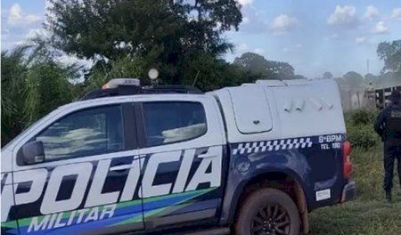 Homem encontrado morto é identificado como Francisco Leão, de 75 anos