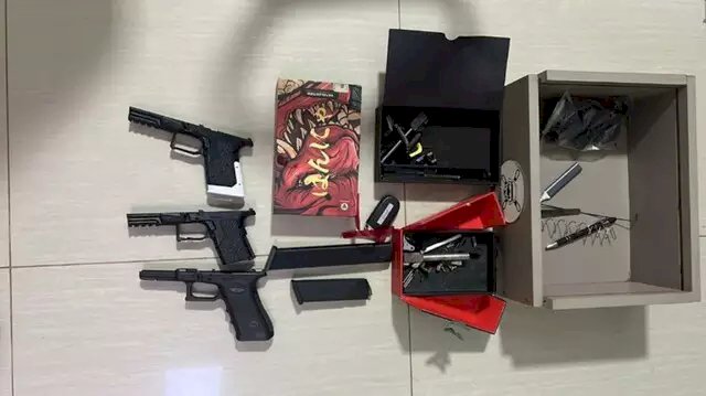 PF prende líderes de esquema do PCC que mandava droga e armas à Europa