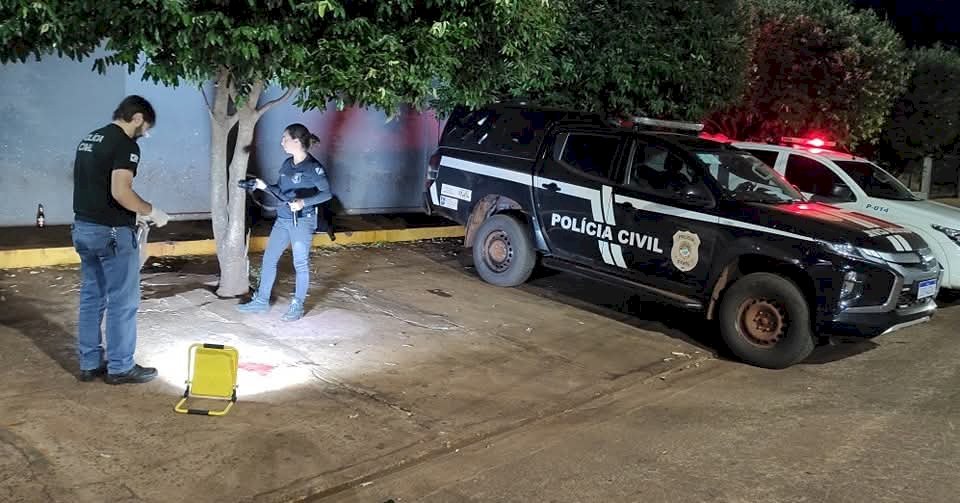Jovem de 21 anos é morto a tiros em cidade do MS