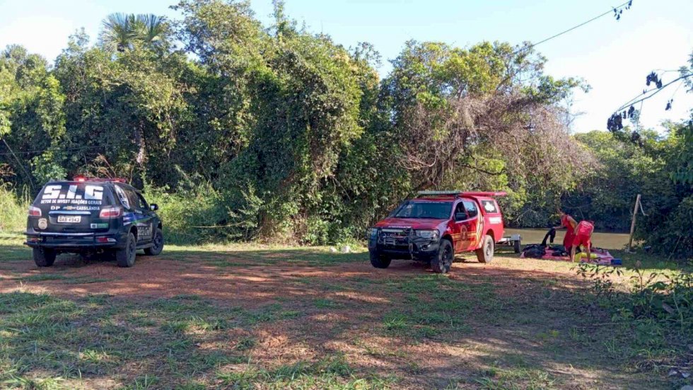 Namorado é preso suspeito de feminicídio após mulher desaparecer em rio de MS