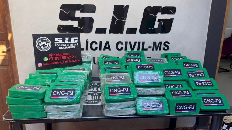 Polícia Civil desmantela esquema de tráfico de drogas que usava empresas como fachada