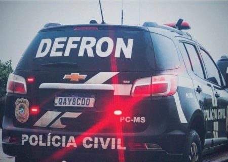 Foragida condenada a mais de 42 anos é presa pela Polícia Civil