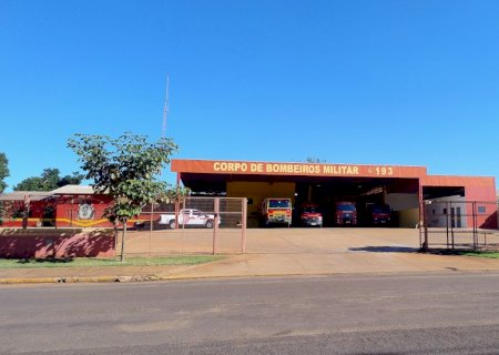 Edital do concurso dos Bombeiros tem duas vagas para atuar em Ivinhema