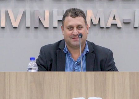Bira pede a regularização fundiária e emissão de títulos do Assentamento São Sebastião