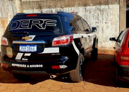 Polícia Civil prende criminoso que assaltava idosos para roubar alianças de ouro