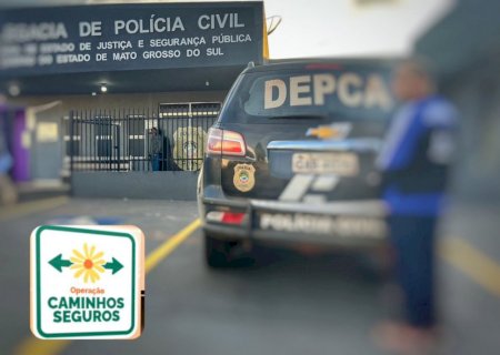 Investigado por crimes cibernéticos relacionados à exploração sexual infanto-juvenil é preso pela Polícia Civil