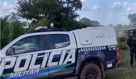 Homem encontrado morto é identificado como Francisco Leão, de 75 anos