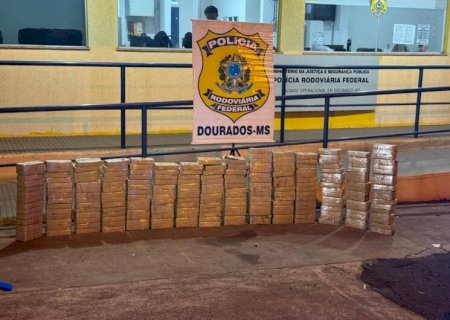 Operação prende empresário de Itaporã com 235 kg de cocaína