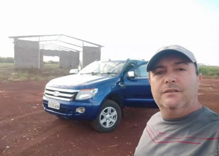 Motorista usa caminhonete como arma e mata empresário atropelado