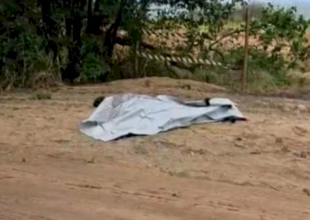 Mulher é encontrada morta no Rio Paraná em Presidente Epitácio
