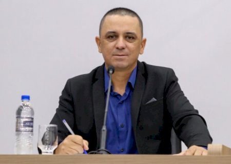 Vagner Policia pede construção de pista de atletismo profissional e a implementação do Programa Proerd nas escolas municipais