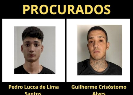 Quatro dos seis custodiados que fugiram da 1ª Delegacia de Ponta Porã já foram recapturados