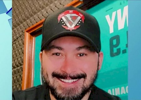 Radialista é morto a tiros durante programa ao vivo
